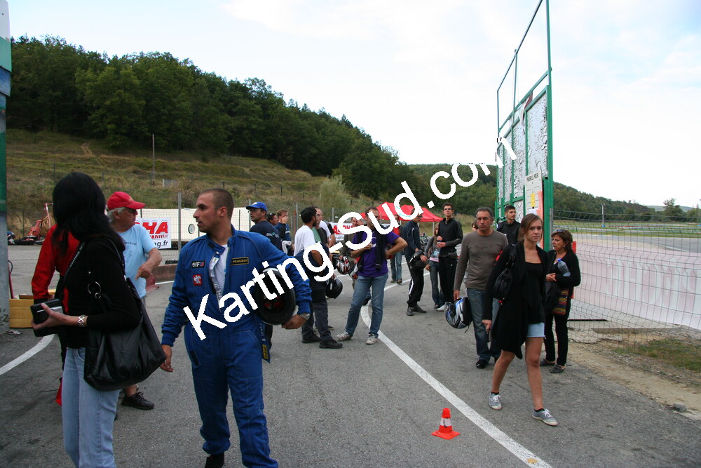 28/09/2008 : Endurance Loisir 4H à Lavelanet (photos Stéphane Agnus) 2008 — karting