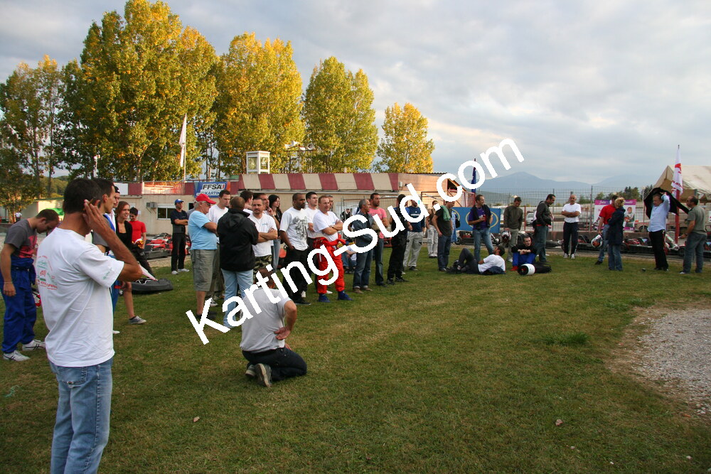 28/09/2008 : Endurance Loisir 4H à Lavelanet (photos Stéphane Agnus) 2008 — karting