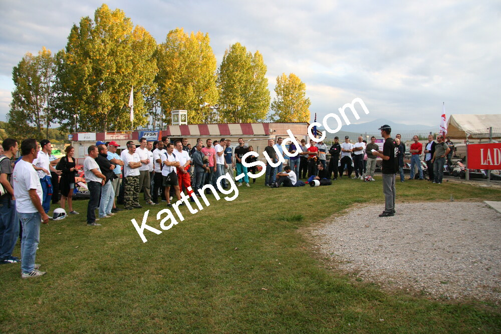 28/09/2008 : Endurance Loisir 4H à Lavelanet (photos Stéphane Agnus) 2008 — karting