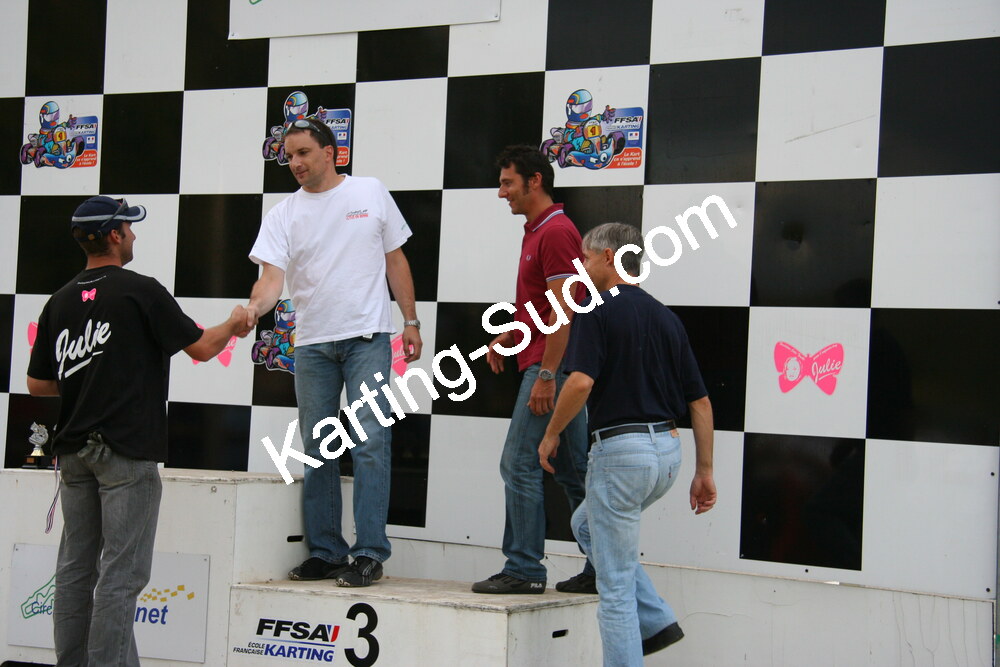 28/09/2008 : Endurance Loisir 4H à Lavelanet (photos Stéphane Agnus) 2008 — karting