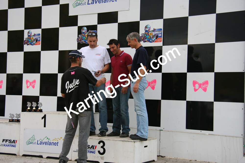 28/09/2008 : Endurance Loisir 4H à Lavelanet (photos Stéphane Agnus) 2008 — karting
