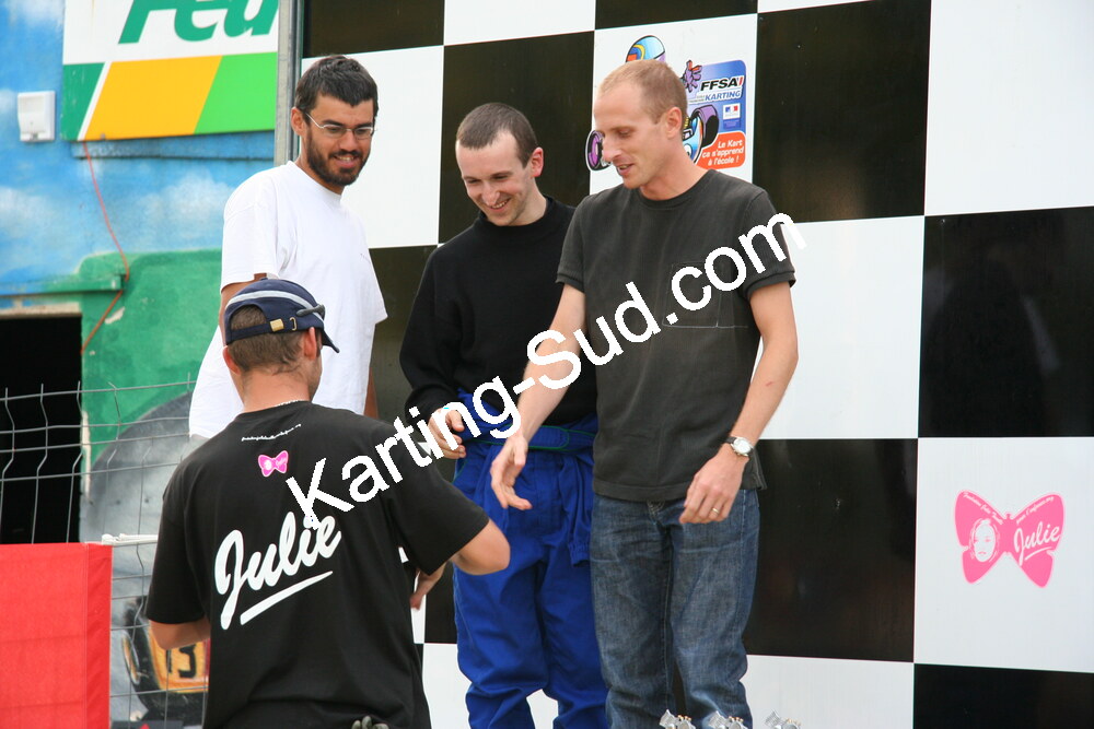 28/09/2008 : Endurance Loisir 4H à Lavelanet (photos Stéphane Agnus) 2008 — karting