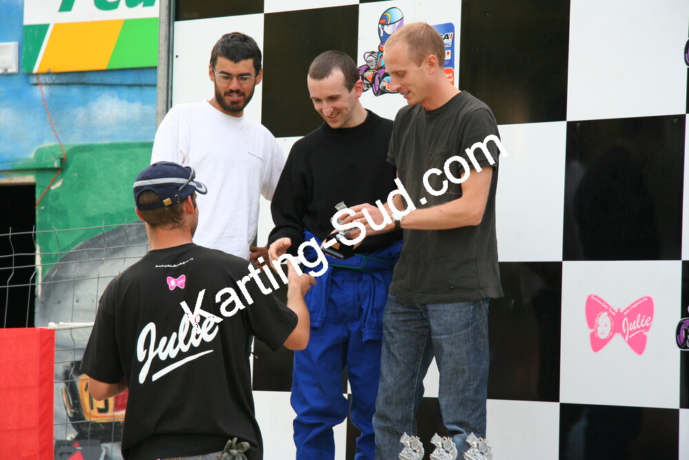 28/09/2008 : Endurance Loisir 4H à Lavelanet (photos Stéphane Agnus) 2008 — karting