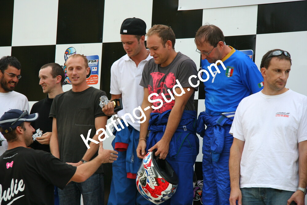 28/09/2008 : Endurance Loisir 4H à Lavelanet (photos Stéphane Agnus) 2008 — karting