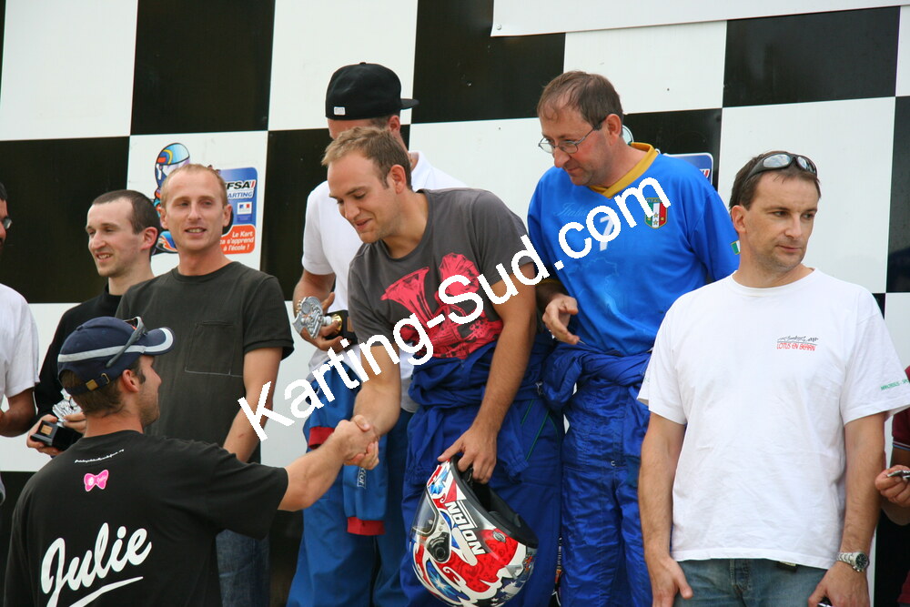 28/09/2008 : Endurance Loisir 4H à Lavelanet (photos Stéphane Agnus) 2008 — karting