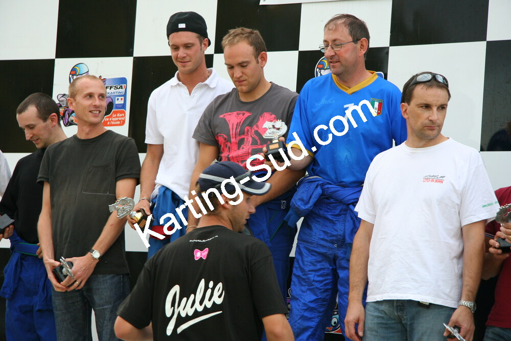 28/09/2008 : Endurance Loisir 4H à Lavelanet (photos Stéphane Agnus) 2008 — karting