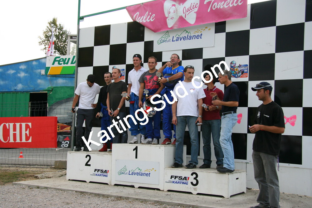 28/09/2008 : Endurance Loisir 4H à Lavelanet (photos Stéphane Agnus) 2008 — karting