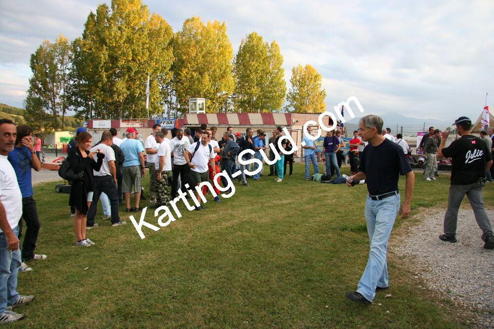 28/09/2008 : Endurance Loisir 4H à Lavelanet (photos Stéphane Agnus) 2008 — karting