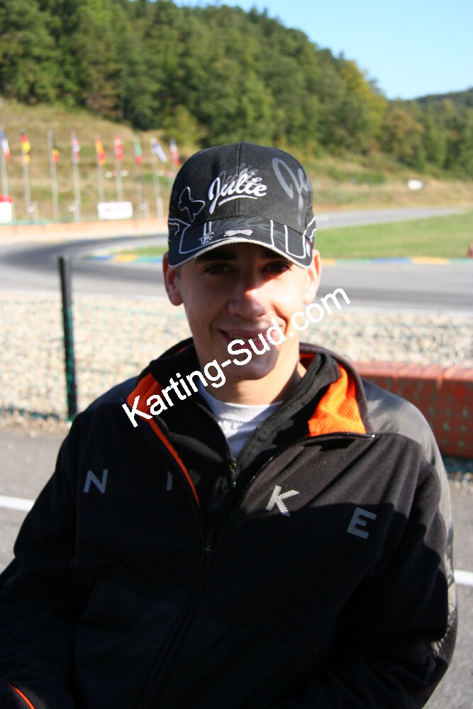 28/09/2008 : Endurance Loisir 4H à Lavelanet (photos Stéphane Agnus) 2008 — karting