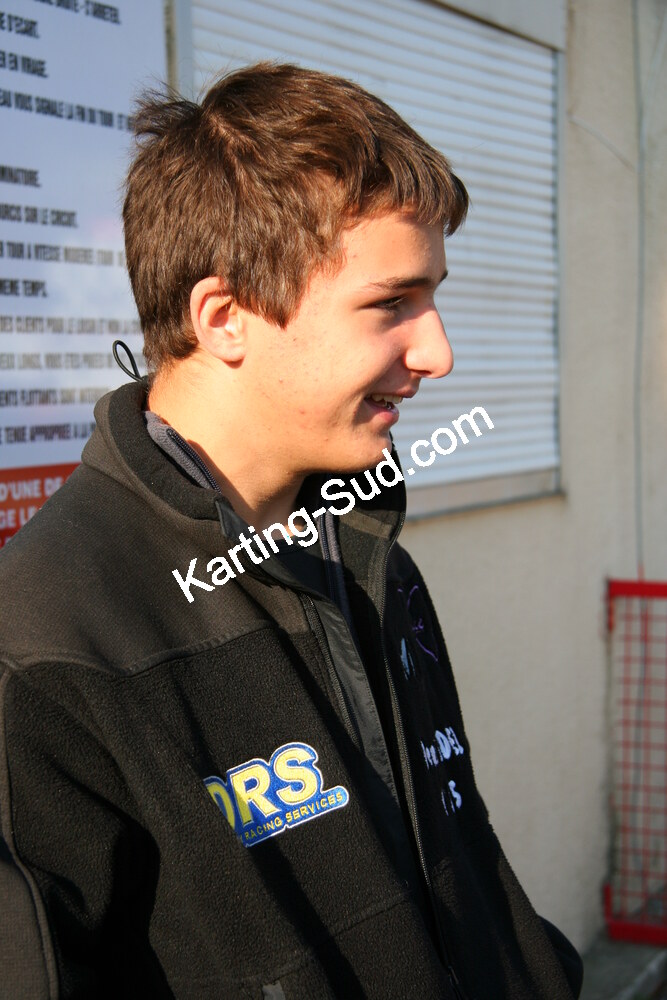 28/09/2008 : Endurance Loisir 4H à Lavelanet (photos Stéphane Agnus) 2008 — karting