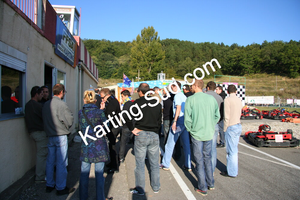 28/09/2008 : Endurance Loisir 4H à Lavelanet (photos Stéphane Agnus) 2008 — karting