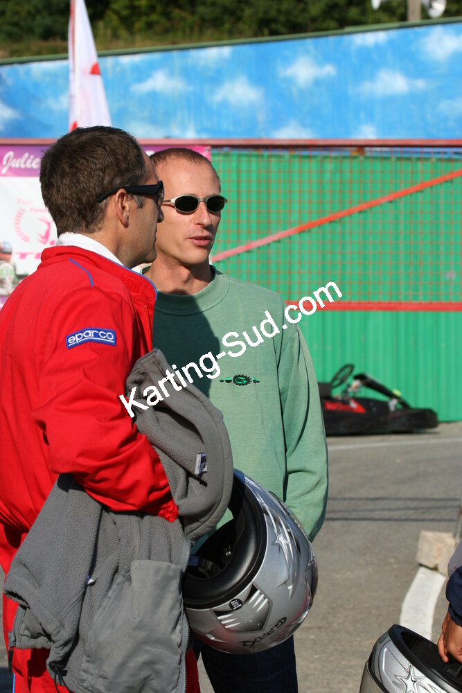 28/09/2008 : Endurance Loisir 4H à Lavelanet (photos Stéphane Agnus) 2008 — karting