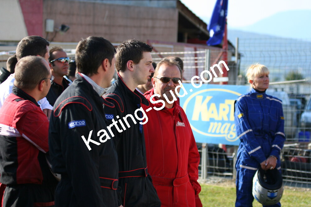28/09/2008 : Endurance Loisir 4H à Lavelanet (photos Stéphane Agnus) 2008 — karting