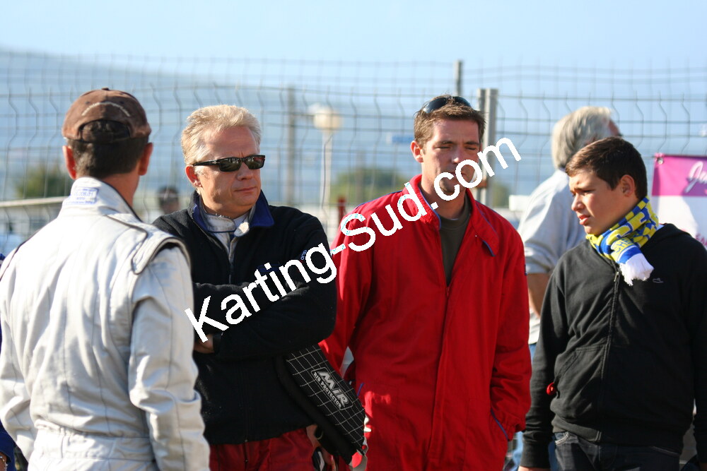28/09/2008 : Endurance Loisir 4H à Lavelanet (photos Stéphane Agnus) 2008 — karting