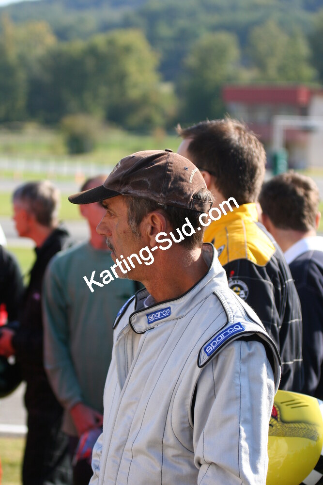 28/09/2008 : Endurance Loisir 4H à Lavelanet (photos Stéphane Agnus) 2008 — karting
