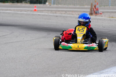 26/10/2008 : Trophée Vincent Sanchez 2/2 à Lavelanet (photos Patrick Lascombes) 2008 — karting