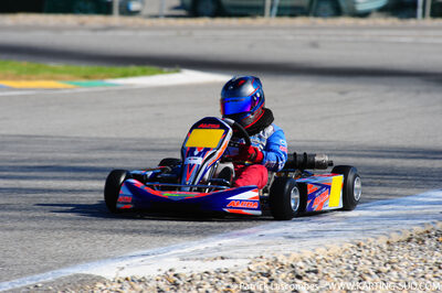 26/10/2008 : Trophée Vincent Sanchez 2/2 à Lavelanet (photos Patrick Lascombes) 2008 — karting
