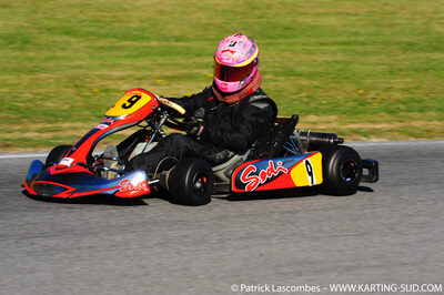 26/10/2008 : Trophée Vincent Sanchez 2/2 à Lavelanet (photos Patrick Lascombes) 2008 — karting