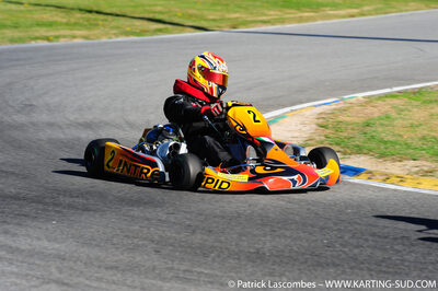 26/10/2008 : Trophée Vincent Sanchez 2/2 à Lavelanet (photos Patrick Lascombes) 2008 — karting