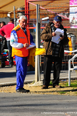 26/10/2008 : Trophée Vincent Sanchez 2/2 à Lavelanet (photos Patrick Lascombes) 2008 — karting
