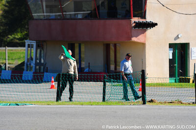 26/10/2008 : Trophée Vincent Sanchez 2/2 à Lavelanet (photos Patrick Lascombes) 2008 — karting