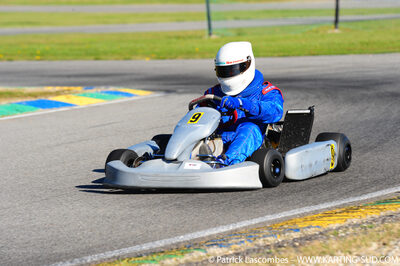 26/10/2008 : Trophée Vincent Sanchez 2/2 à Lavelanet (photos Patrick Lascombes) 2008 — karting
