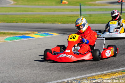 26/10/2008 : Trophée Vincent Sanchez 2/2 à Lavelanet (photos Patrick Lascombes) 2008 — karting