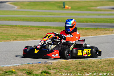 26/10/2008 : Trophée Vincent Sanchez 2/2 à Lavelanet (photos Patrick Lascombes) 2008 — karting