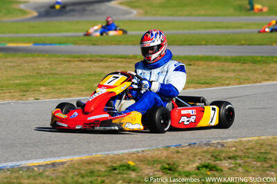 26/10/2008 : Trophée Vincent Sanchez 2/2 à Lavelanet (photos Patrick Lascombes) 2008 — karting