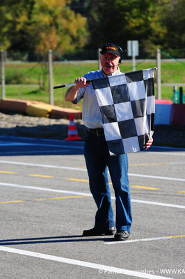 26/10/2008 : Trophée Vincent Sanchez 2/2 à Lavelanet (photos Patrick Lascombes) 2008 — karting