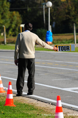 26/10/2008 : Trophée Vincent Sanchez 2/2 à Lavelanet (photos Patrick Lascombes) 2008 — karting