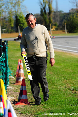 26/10/2008 : Trophée Vincent Sanchez 2/2 à Lavelanet (photos Patrick Lascombes) 2008 — karting