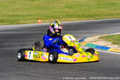 26/10/2008 : Trophée Vincent Sanchez 2/2 à Lavelanet (photos Patrick Lascombes) 2008 — karting