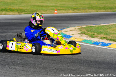 26/10/2008 : Trophée Vincent Sanchez 2/2 à Lavelanet (photos Patrick Lascombes) 2008 — karting
