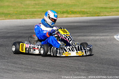 26/10/2008 : Trophée Vincent Sanchez 2/2 à Lavelanet (photos Patrick Lascombes) 2008 — karting