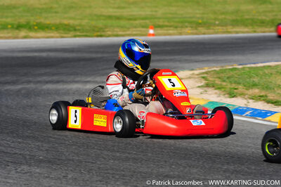 26/10/2008 : Trophée Vincent Sanchez 2/2 à Lavelanet (photos Patrick Lascombes) 2008 — karting