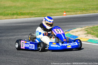 26/10/2008 : Trophée Vincent Sanchez 2/2 à Lavelanet (photos Patrick Lascombes) 2008 — karting