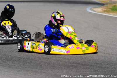 26/10/2008 : Trophée Vincent Sanchez 2/2 à Lavelanet (photos Patrick Lascombes) 2008 — karting