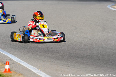 26/10/2008 : Trophée Vincent Sanchez 2/2 à Lavelanet (photos Patrick Lascombes) 2008 — karting