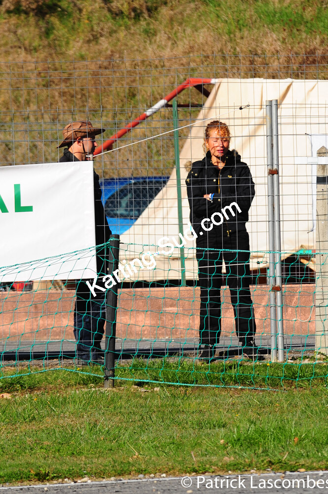 26/10/2008 : Trophée Vincent Sanchez 2/2 à Lavelanet (photos Patrick Lascombes) 2008 — karting