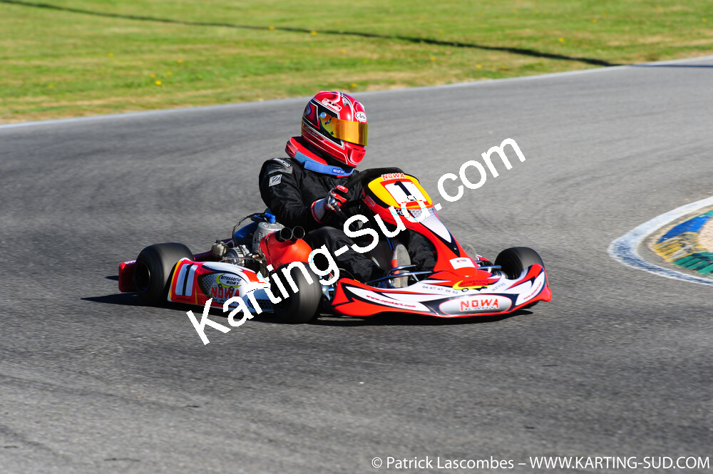 26/10/2008 : Trophée Vincent Sanchez 2/2 à Lavelanet (photos Patrick Lascombes) 2008 — karting