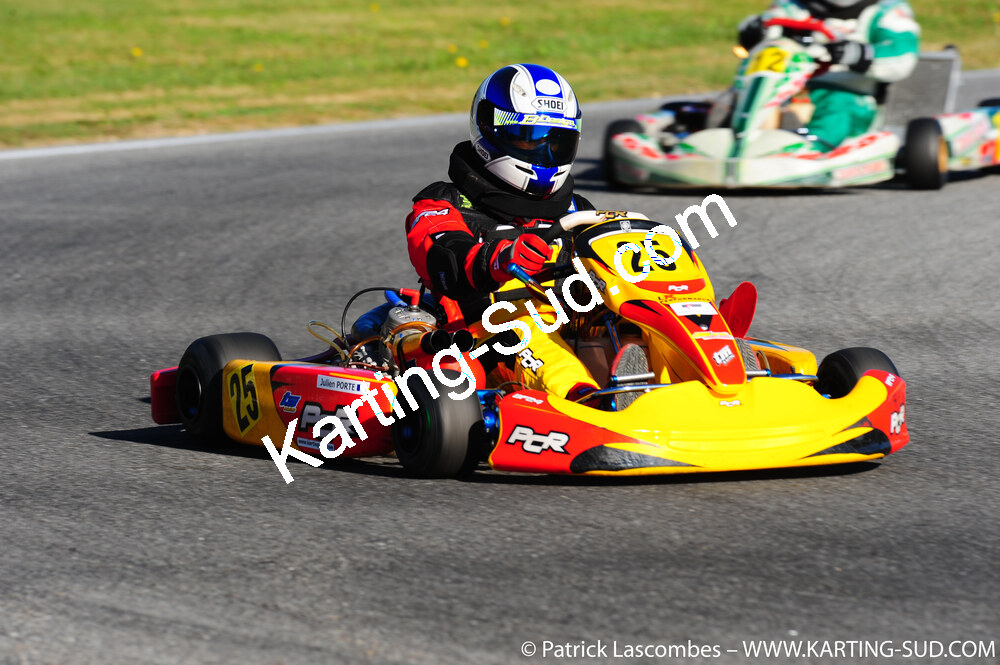 26/10/2008 : Trophée Vincent Sanchez 2/2 à Lavelanet (photos Patrick Lascombes) 2008 — karting