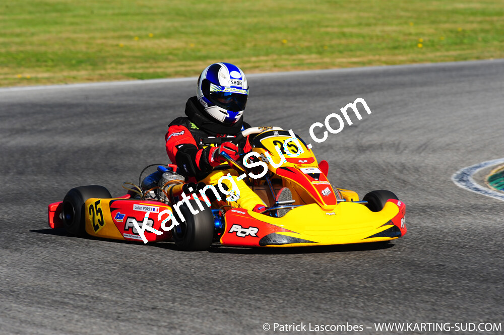 26/10/2008 : Trophée Vincent Sanchez 2/2 à Lavelanet (photos Patrick Lascombes) 2008 — karting