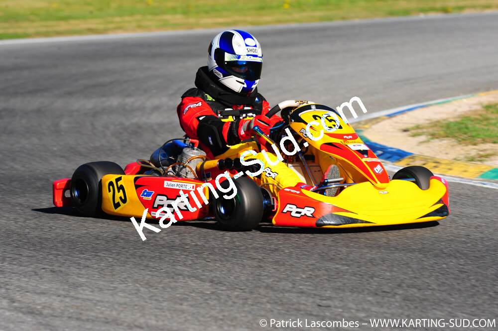 26/10/2008 : Trophée Vincent Sanchez 2/2 à Lavelanet (photos Patrick Lascombes) 2008 — karting