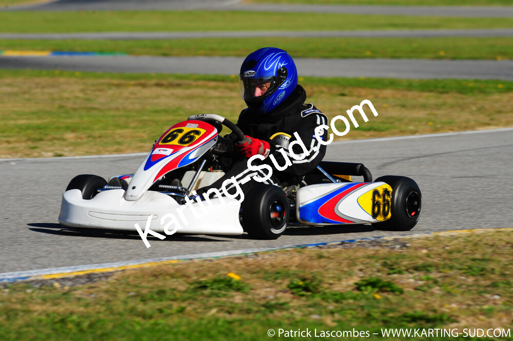 26/10/2008 : Trophée Vincent Sanchez 2/2 à Lavelanet (photos Patrick Lascombes) 2008 — karting