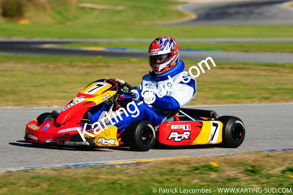 26/10/2008 : Trophée Vincent Sanchez 2/2 à Lavelanet (photos Patrick Lascombes) 2008 — karting