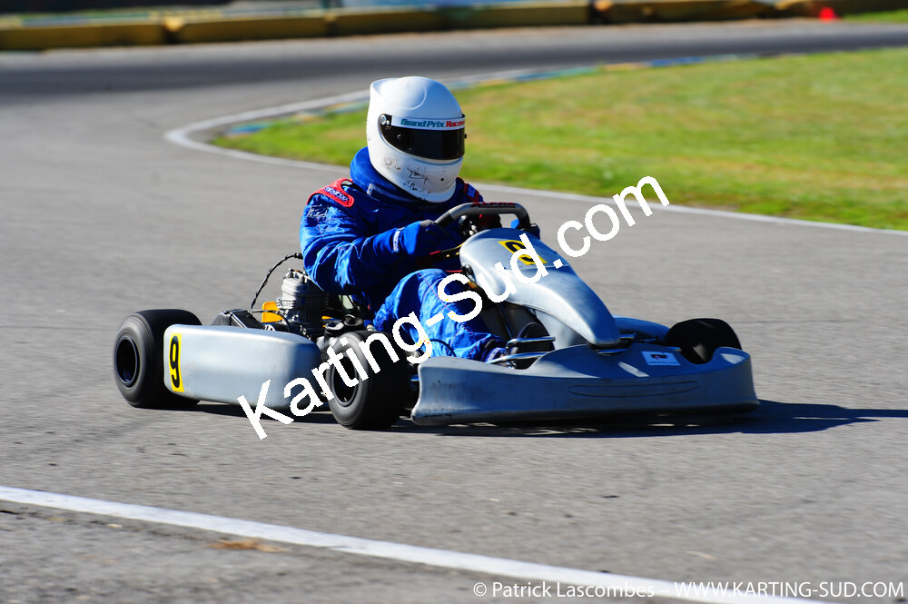 26/10/2008 : Trophée Vincent Sanchez 2/2 à Lavelanet (photos Patrick Lascombes) 2008 — karting