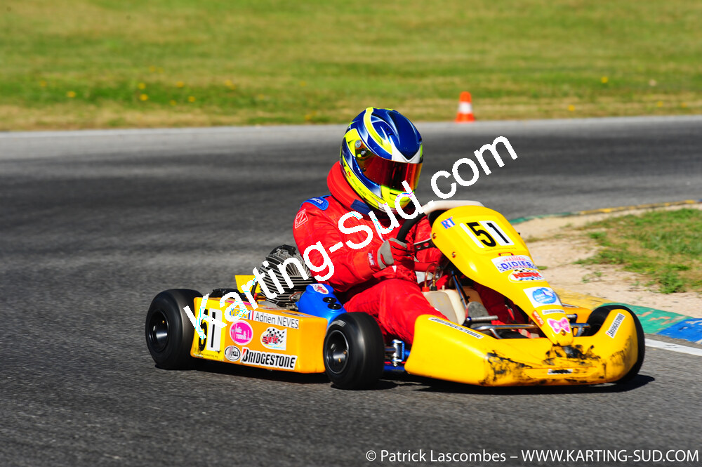 26/10/2008 : Trophée Vincent Sanchez 2/2 à Lavelanet (photos Patrick Lascombes) 2008 — karting
