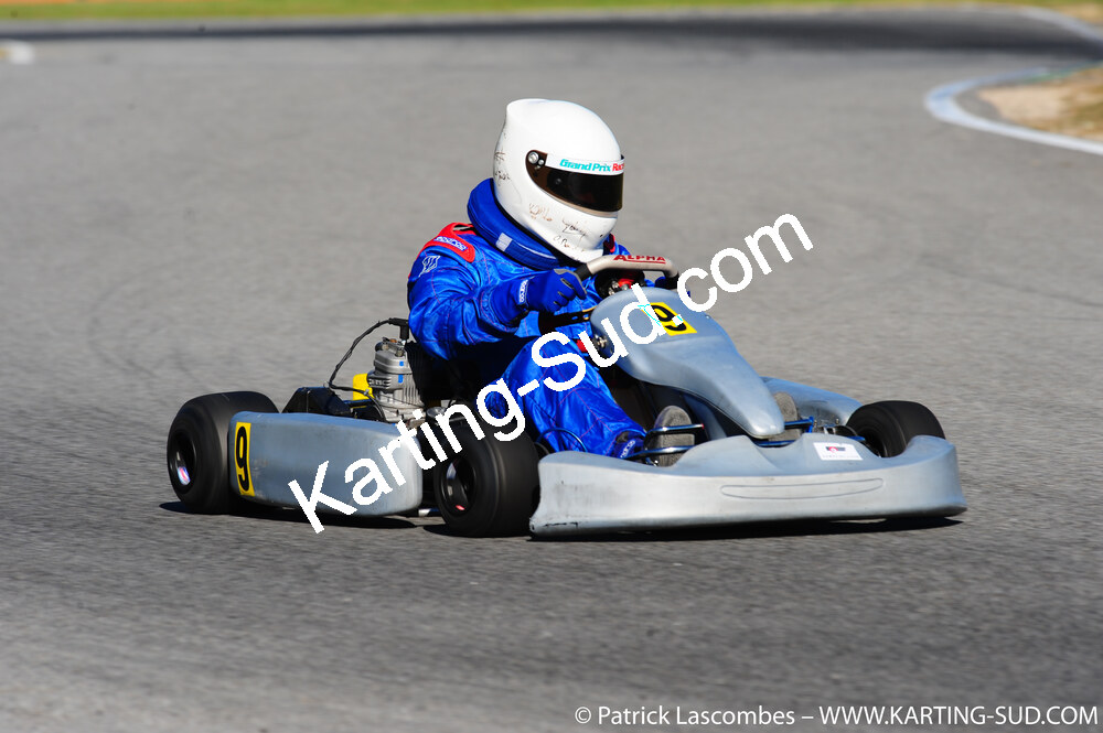 26/10/2008 : Trophée Vincent Sanchez 2/2 à Lavelanet (photos Patrick Lascombes) 2008 — karting