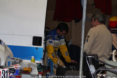 Stéphane Agnus - Karting-Sud.com — 29/11/2008 : Journée d’essais à Muret (photos Stéphane Agnus) 2008 — karting